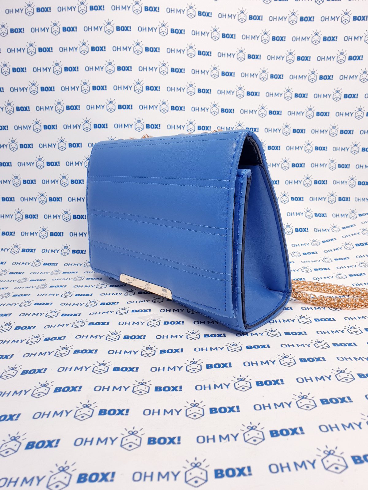 Purse Blue