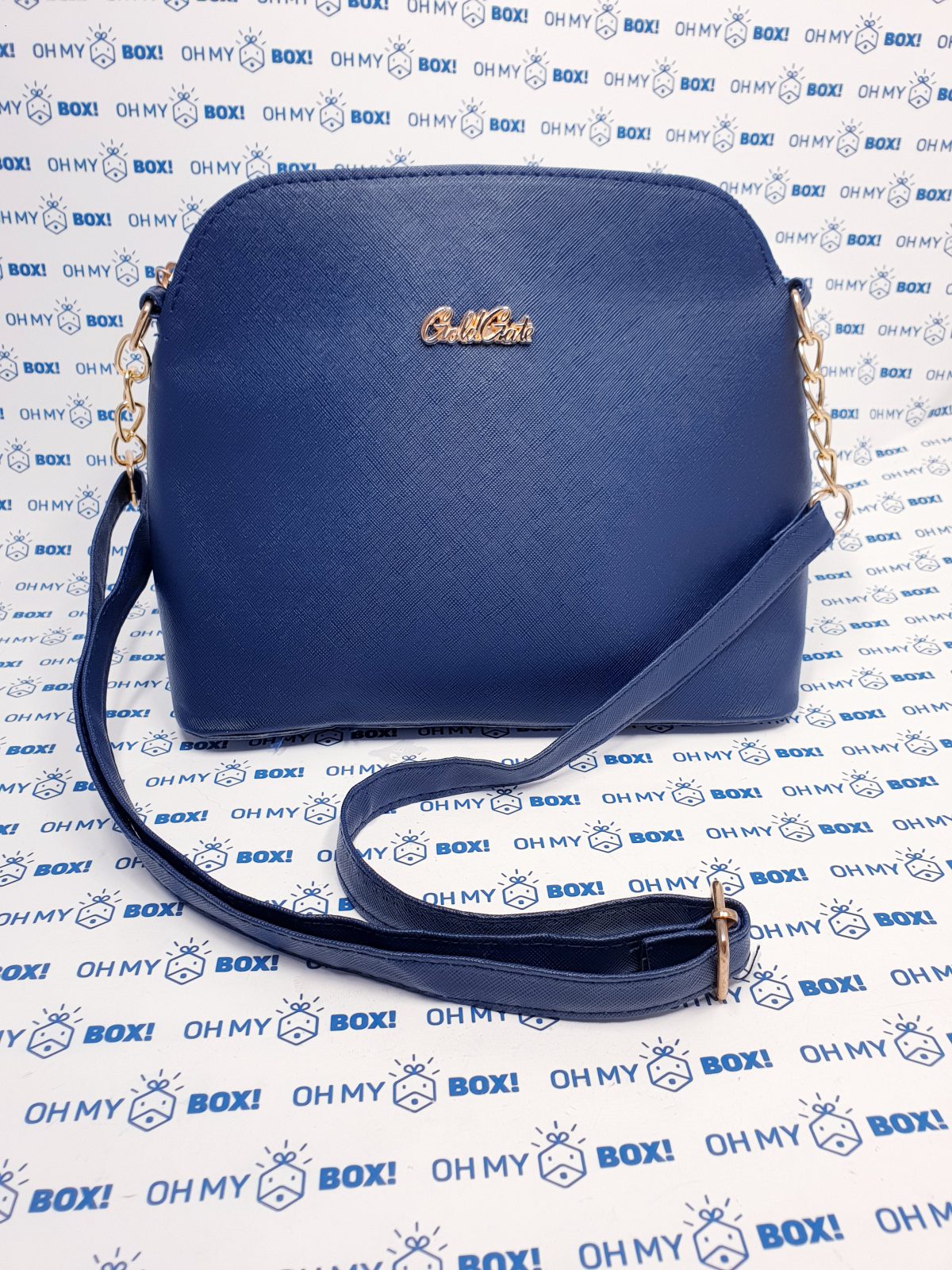 Purse Dark Blue