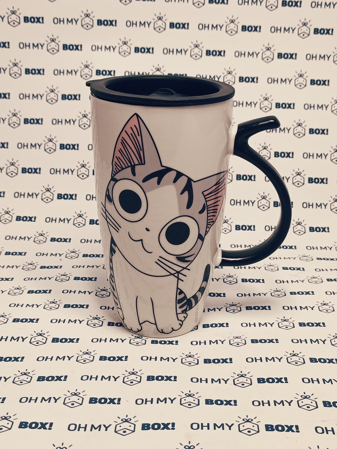 Big Kitten Mug