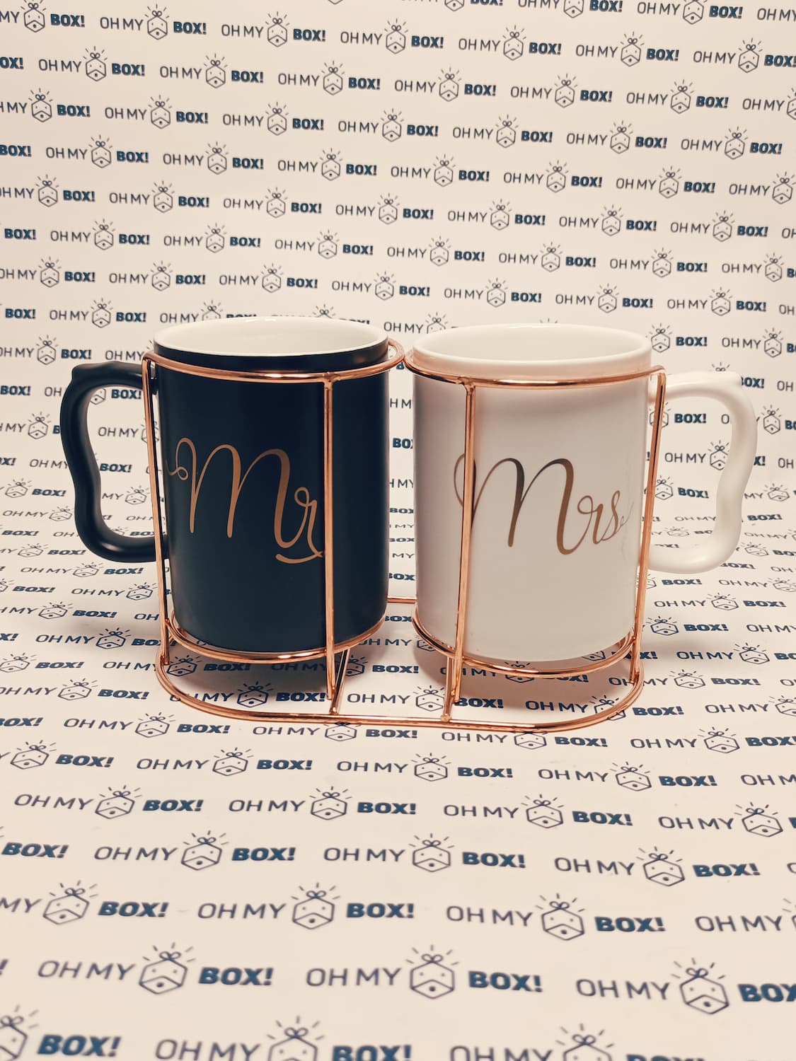 Duet Mug Set