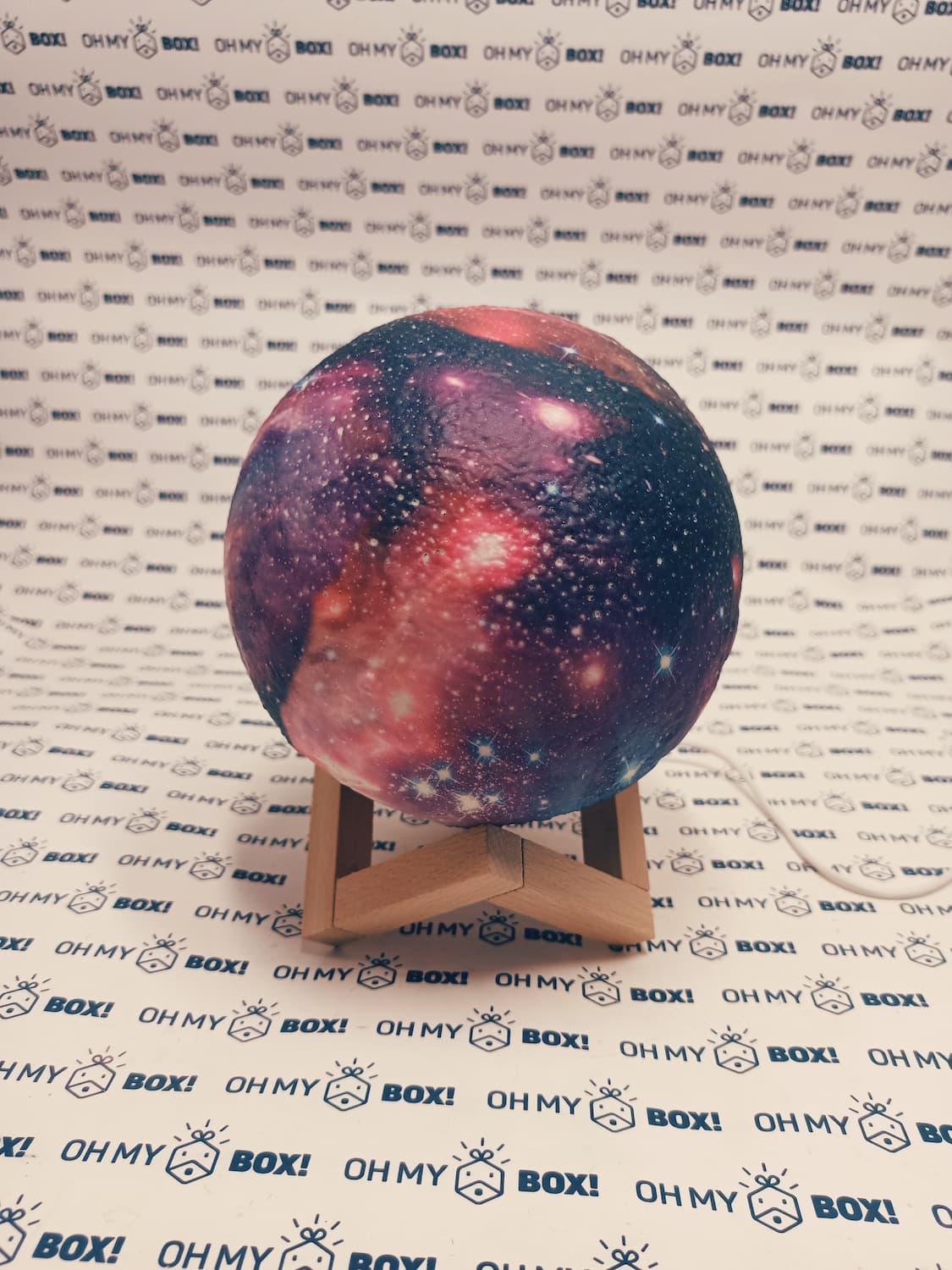 Galaxy Lamp