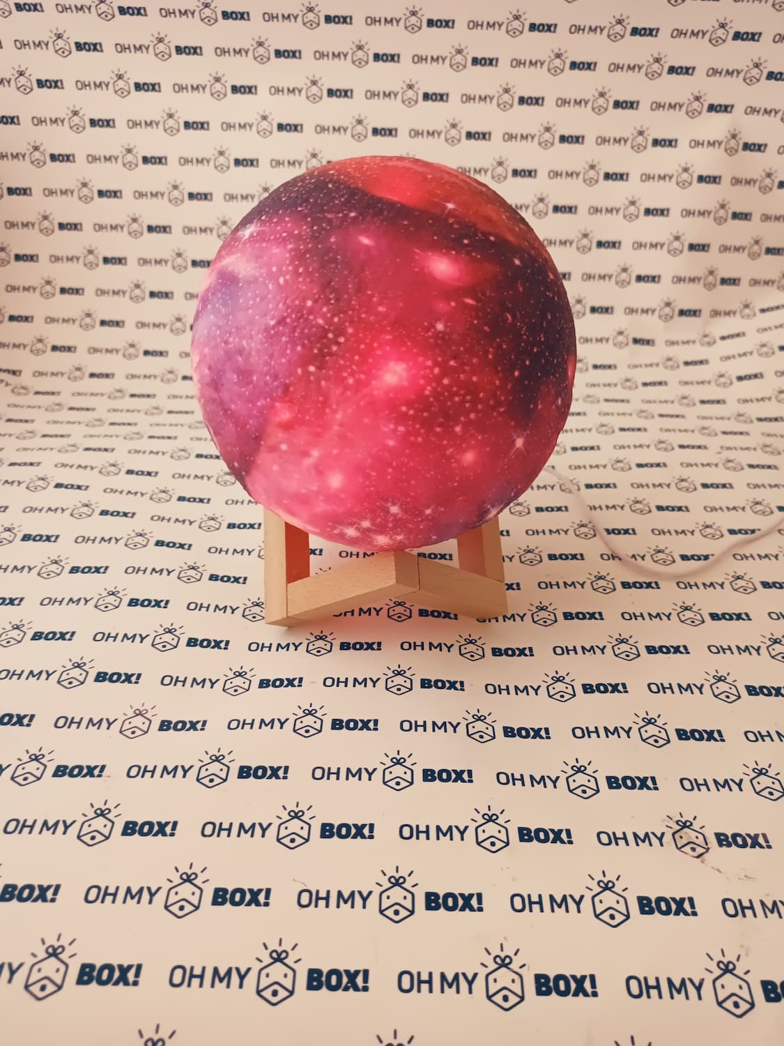 Galaxy Lamp