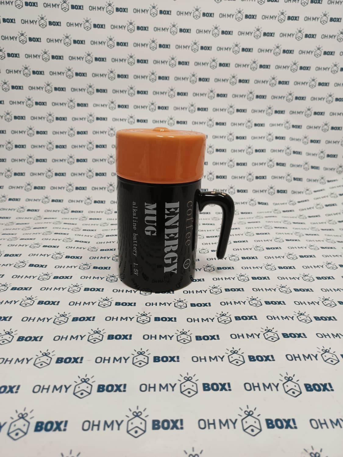 Battery Mug