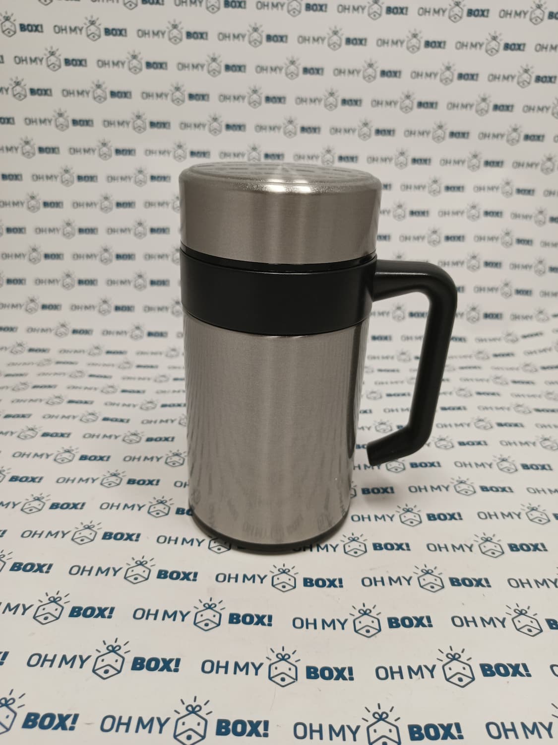 Stainless Steel Mug