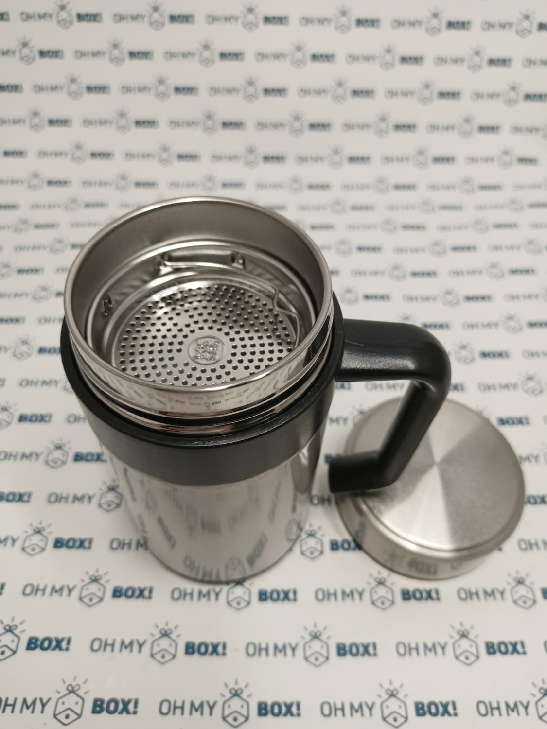 Stainless Steel Mug