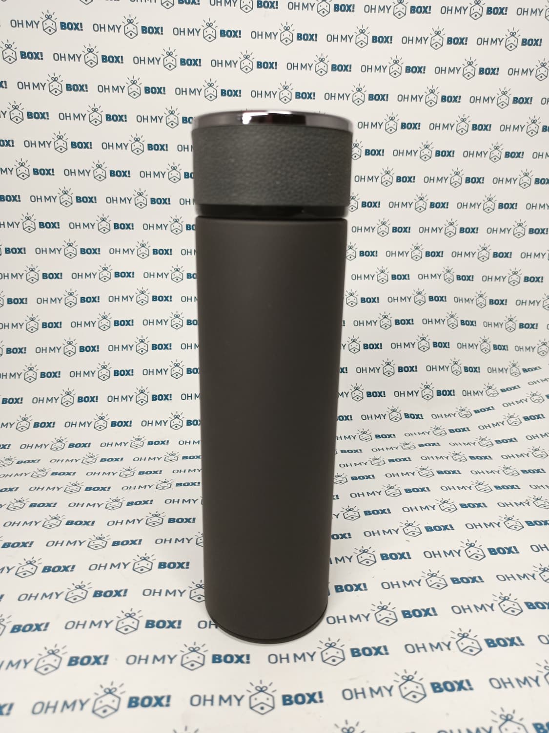 Grey Thermos