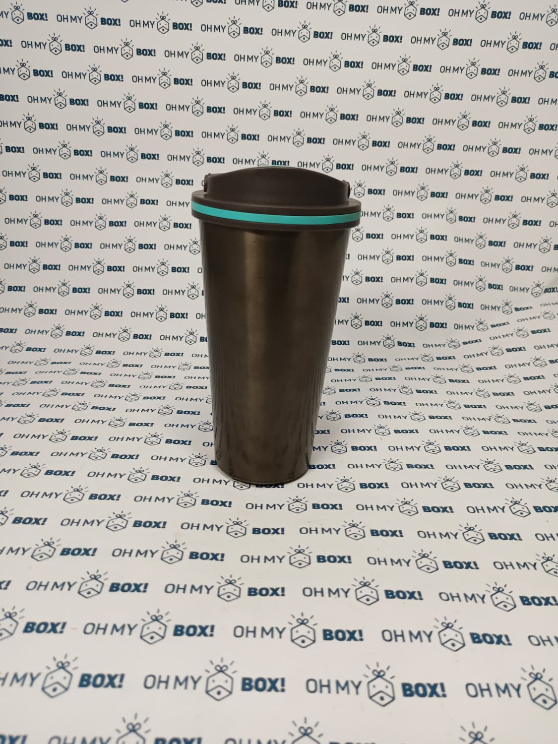 Stainless Steel Thermos Grey