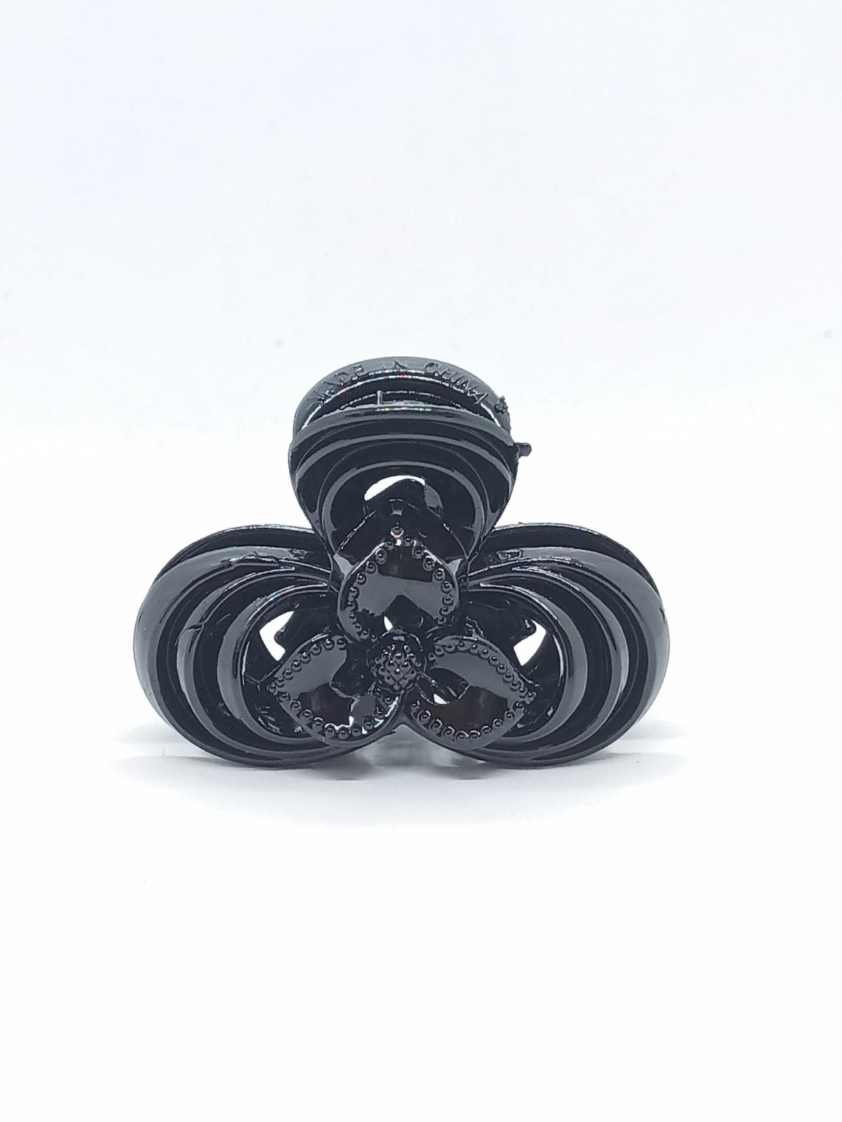 Hair Clip Black