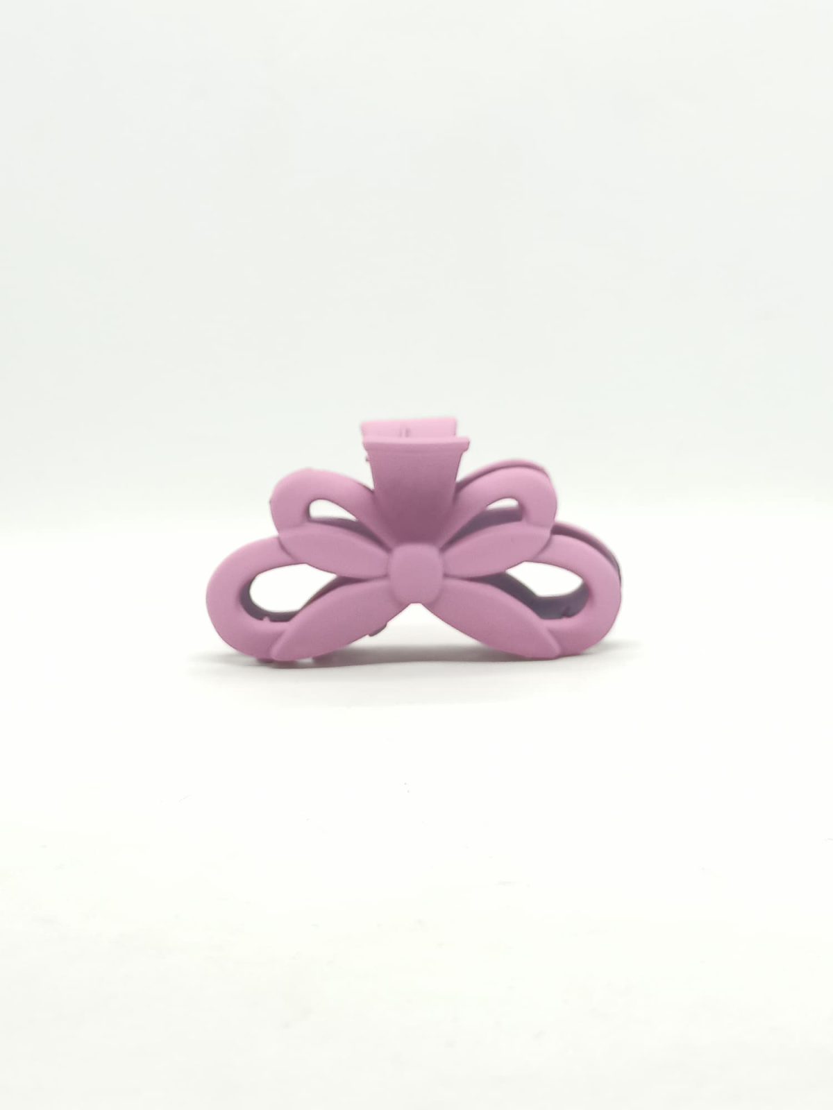 Hair Clip Bow Tie