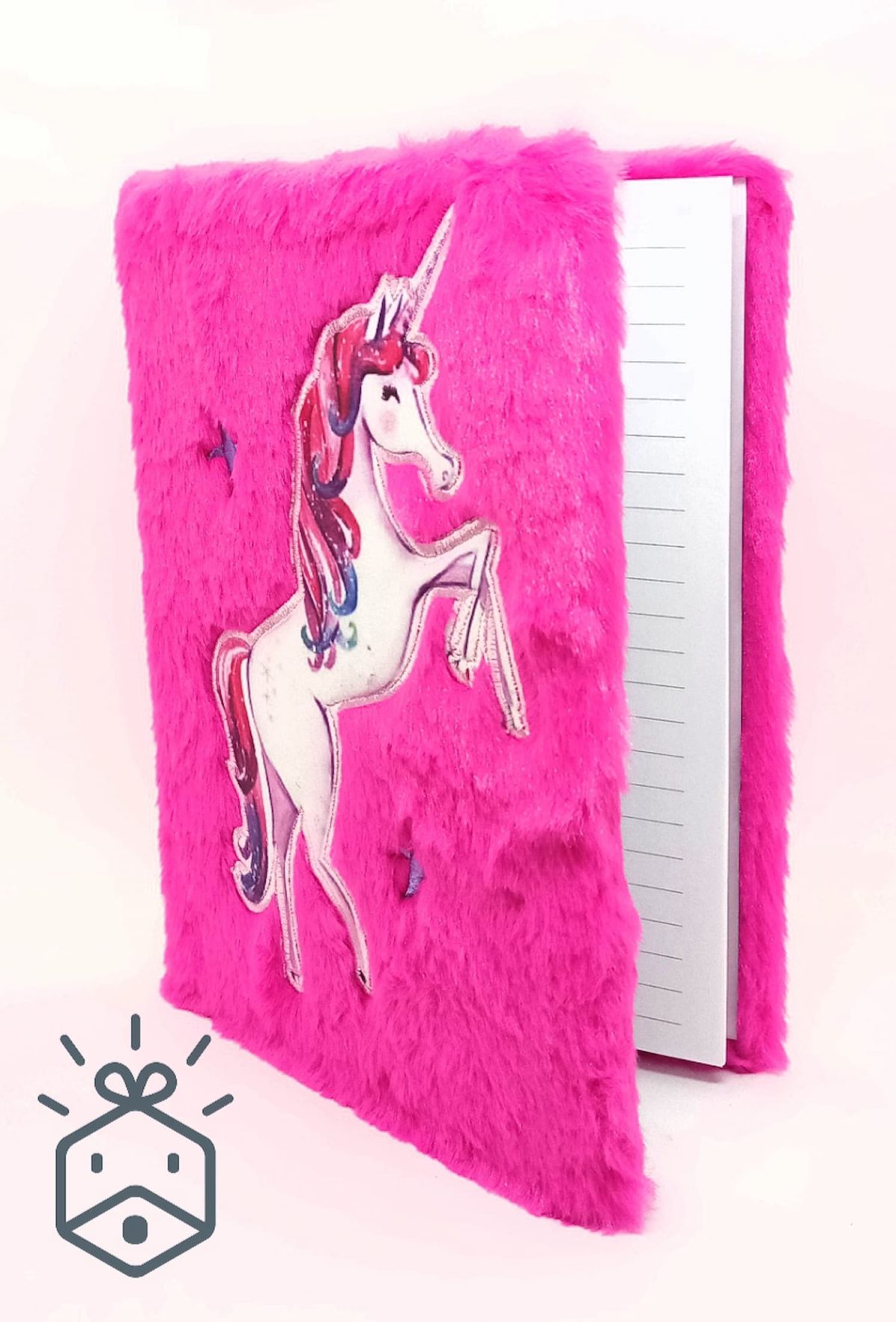 Fur Diary - Unicorn