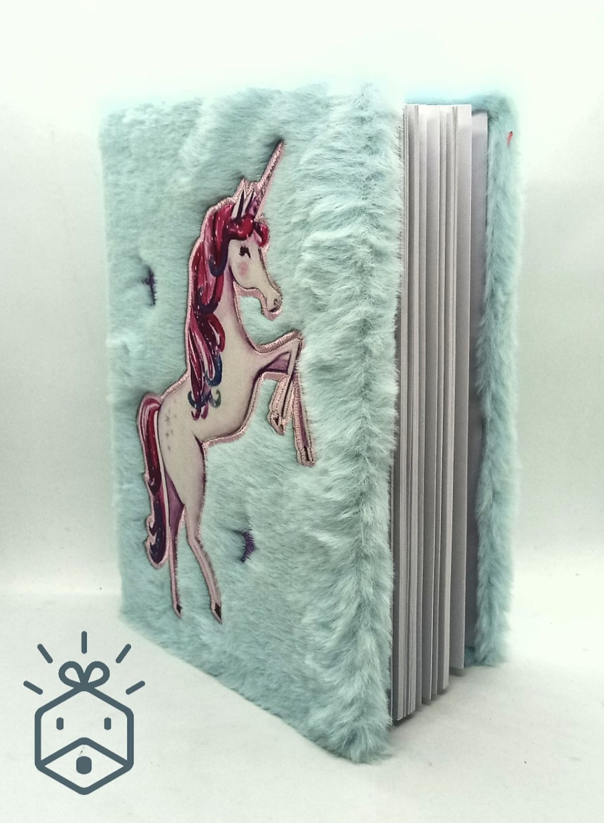 Fur Diary - Unicorn