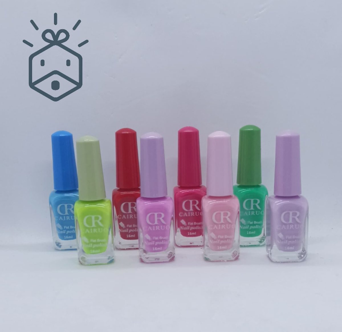 Nail Polish - CR Cairuo