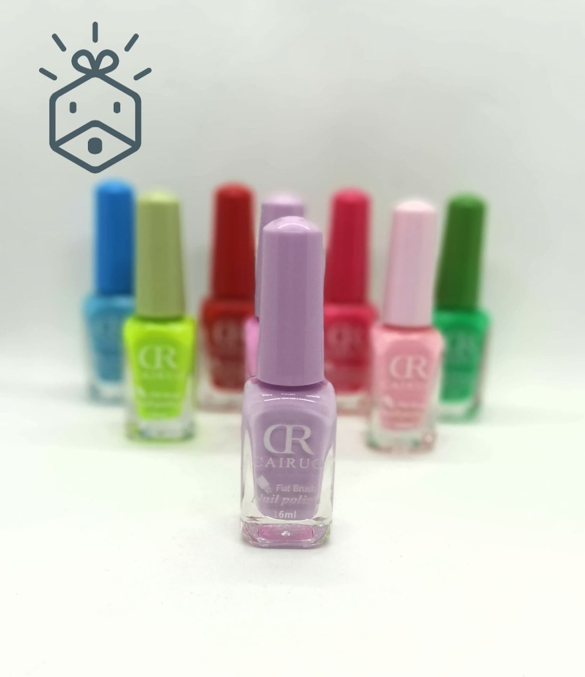 Nail Polish - CR Cairuo