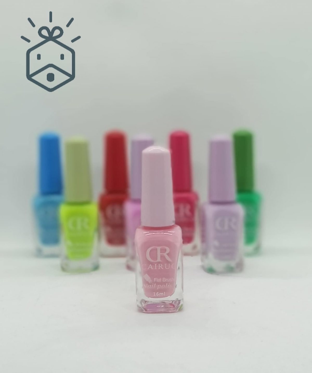 Nail Polish - CR Cairuo