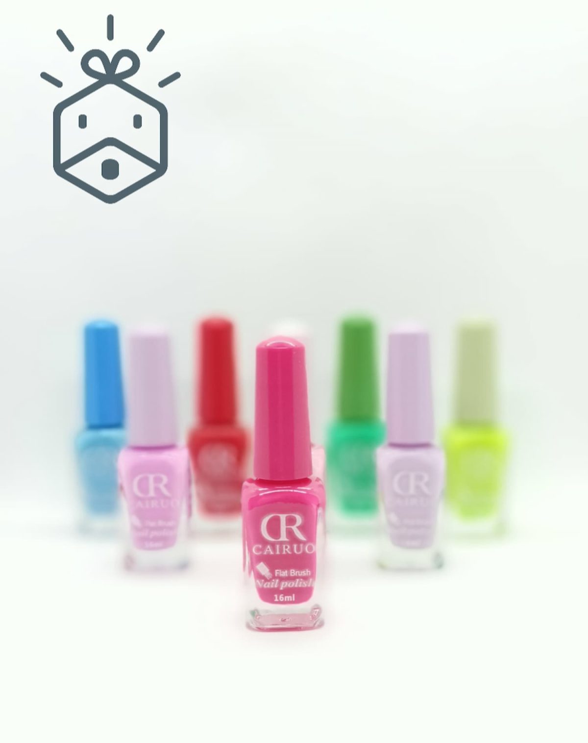 Nail Polish - CR Cairuo