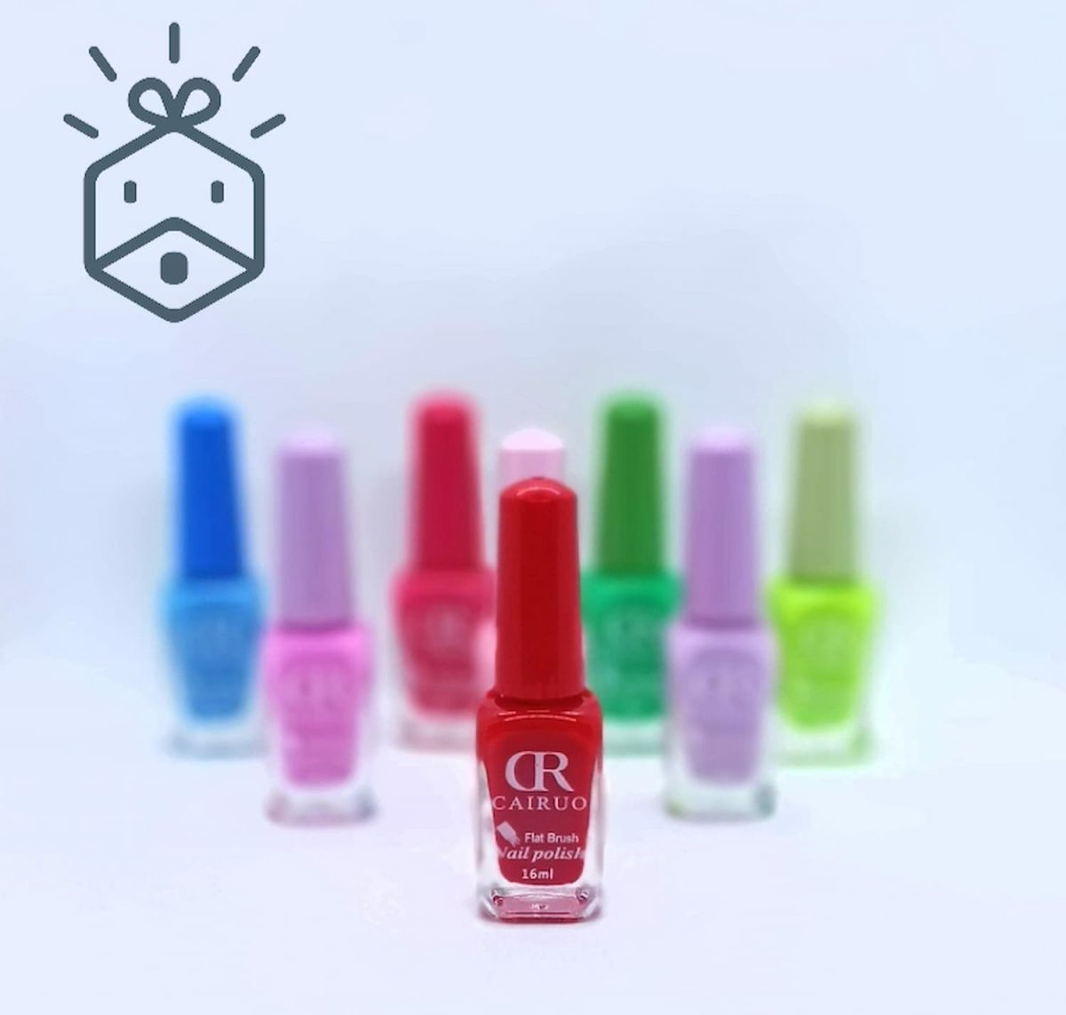 Nail Polish - CR Cairuo