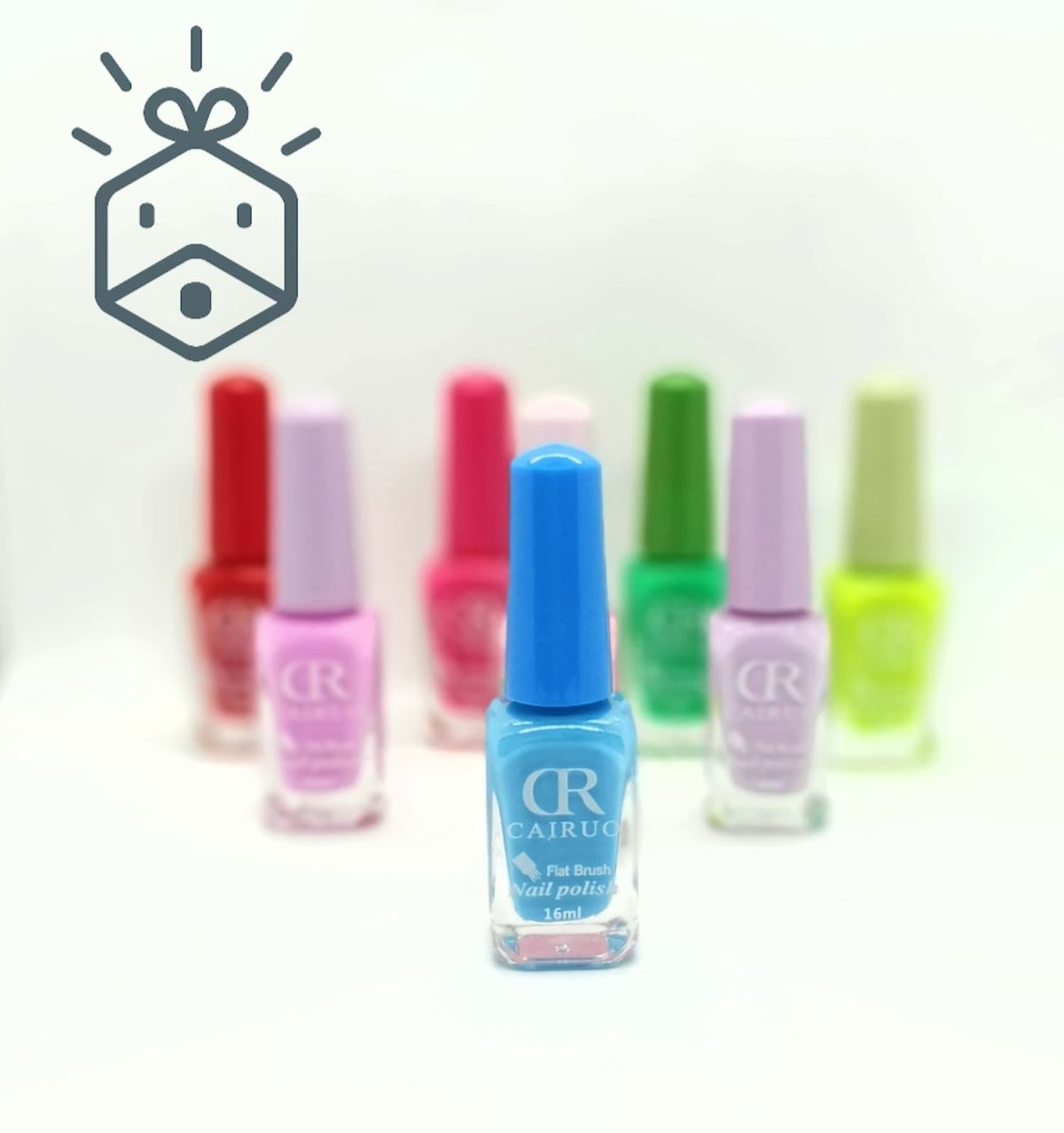 Nail Polish - CR Cairuo