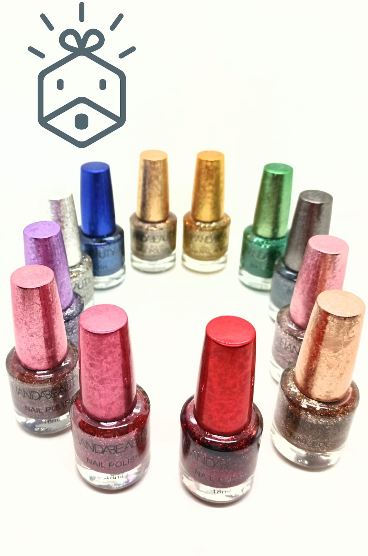 Nail Polish - Handa Beauty