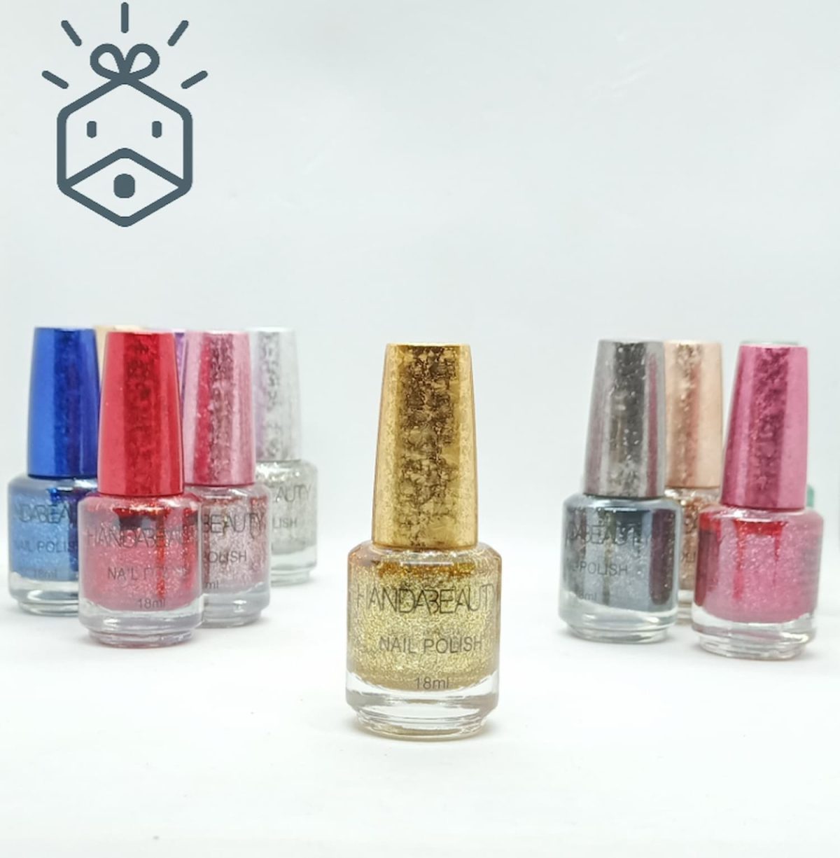 Nail Polish - Handa Beauty