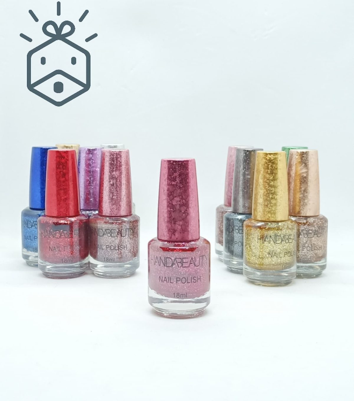 Nail Polish - Handa Beauty