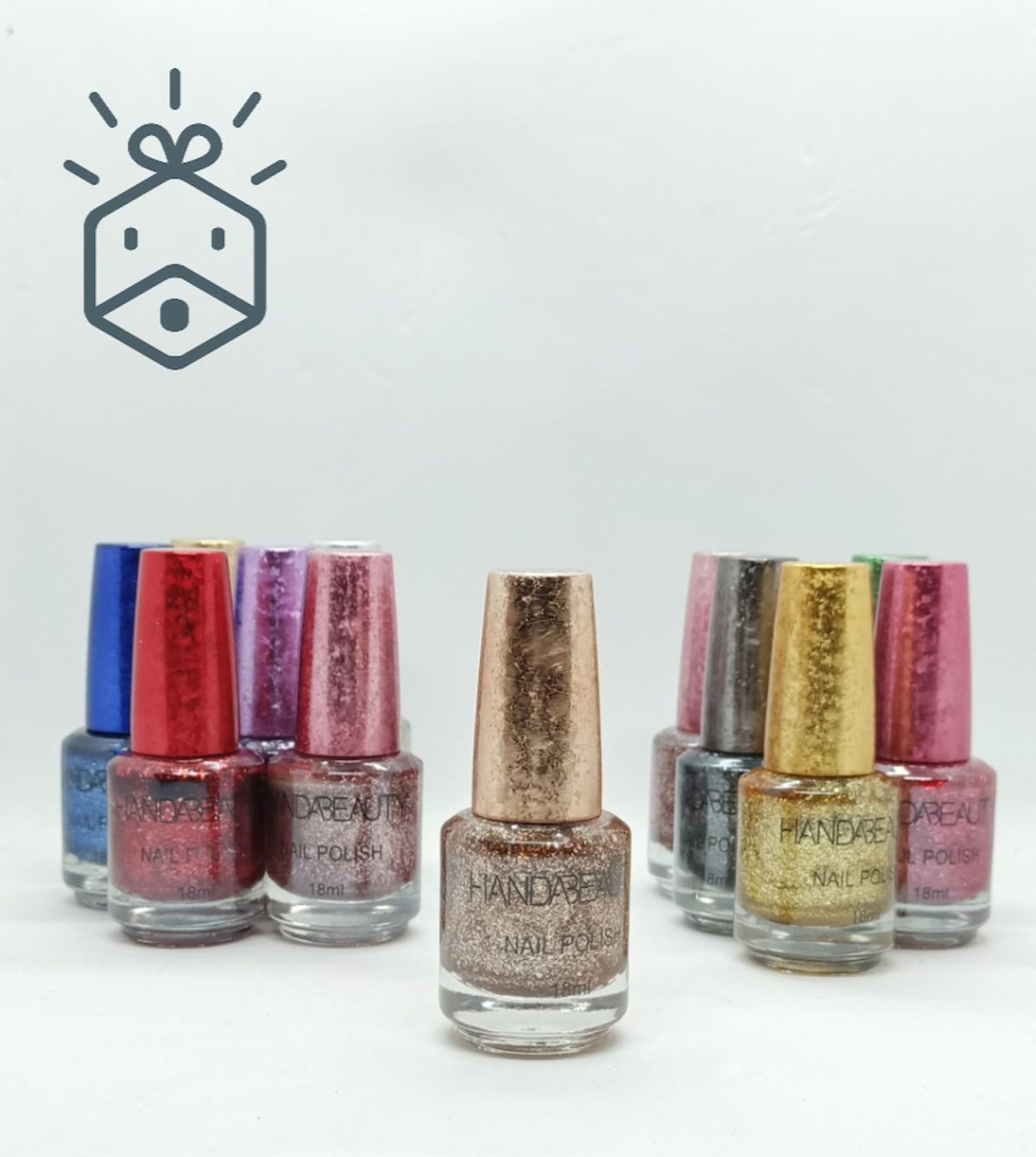 Nail Polish - Handa Beauty