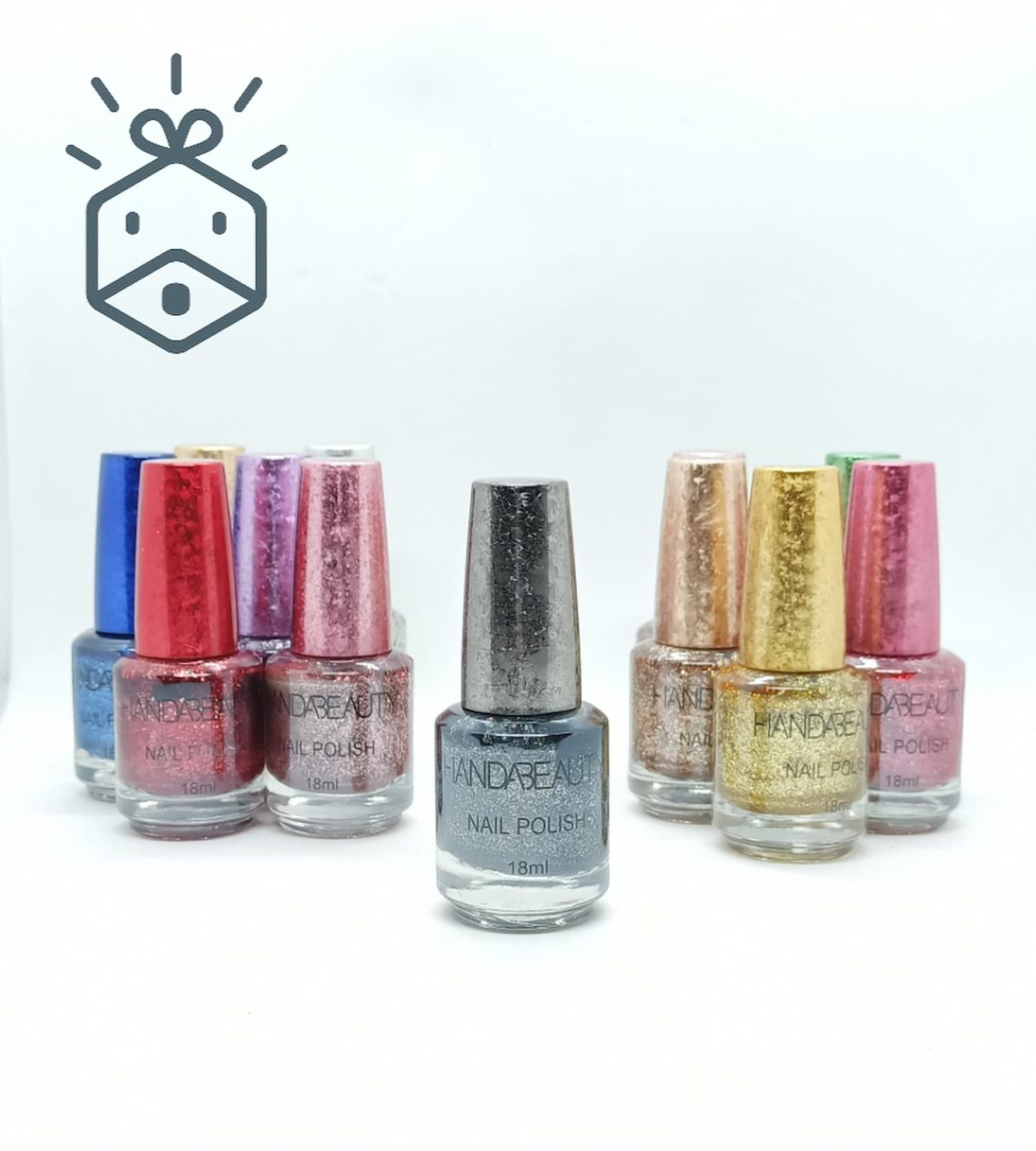 Nail Polish - Handa Beauty