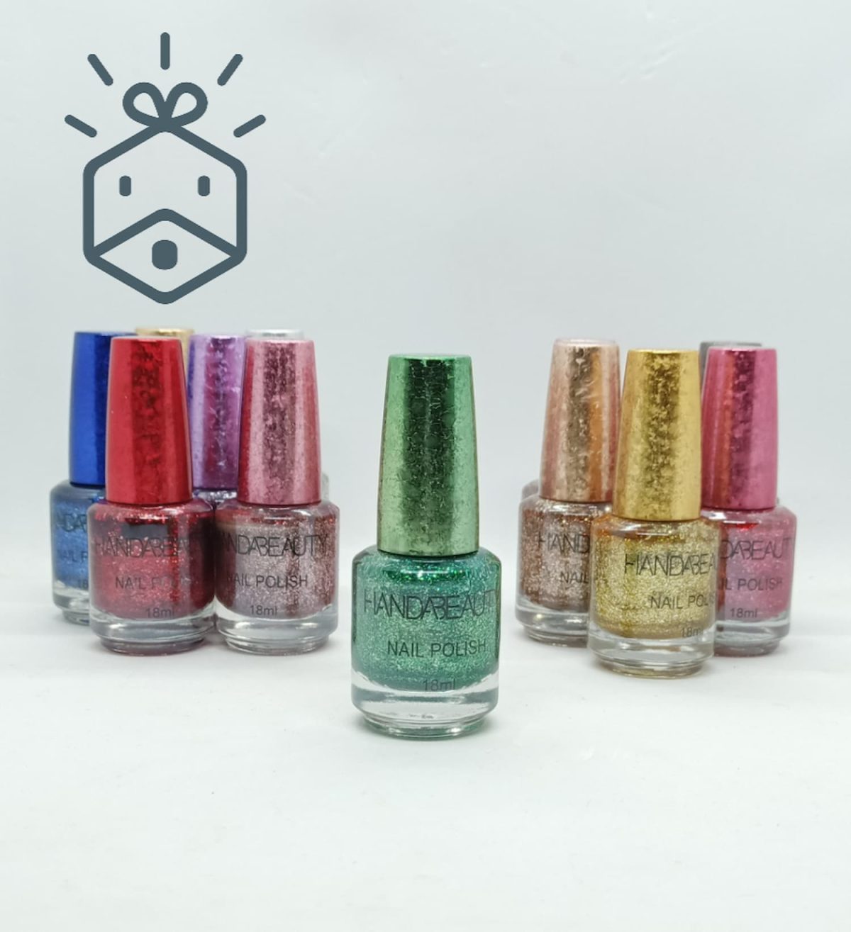 Nail Polish - Handa Beauty