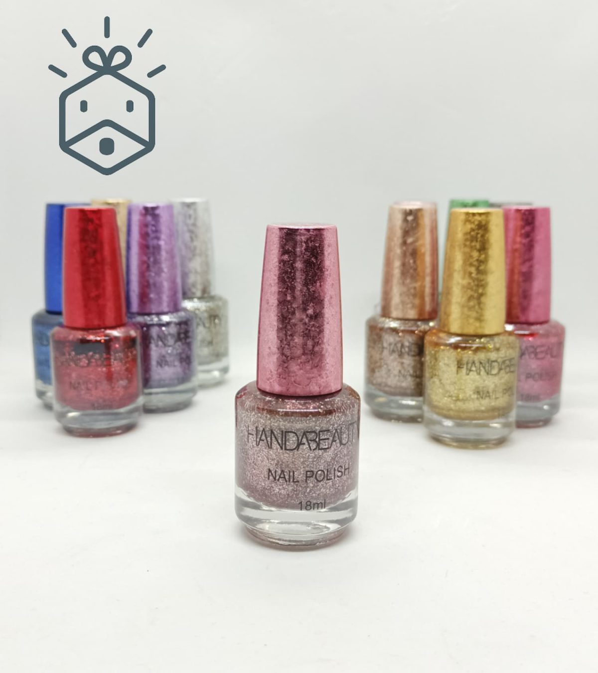 Nail Polish - Handa Beauty