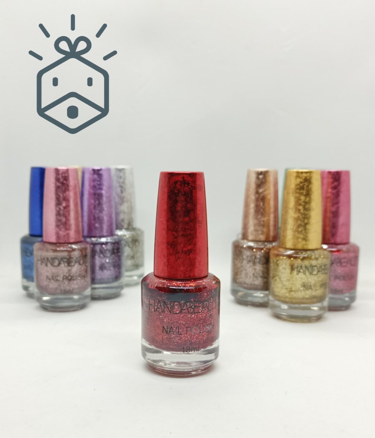 Nail Polish - Handa Beauty