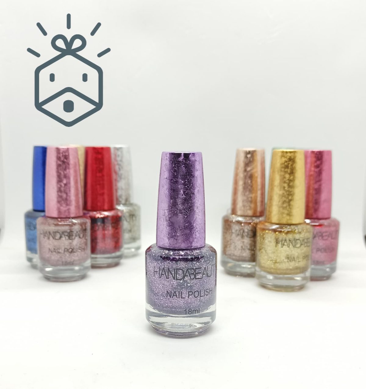 Nail Polish - Handa Beauty