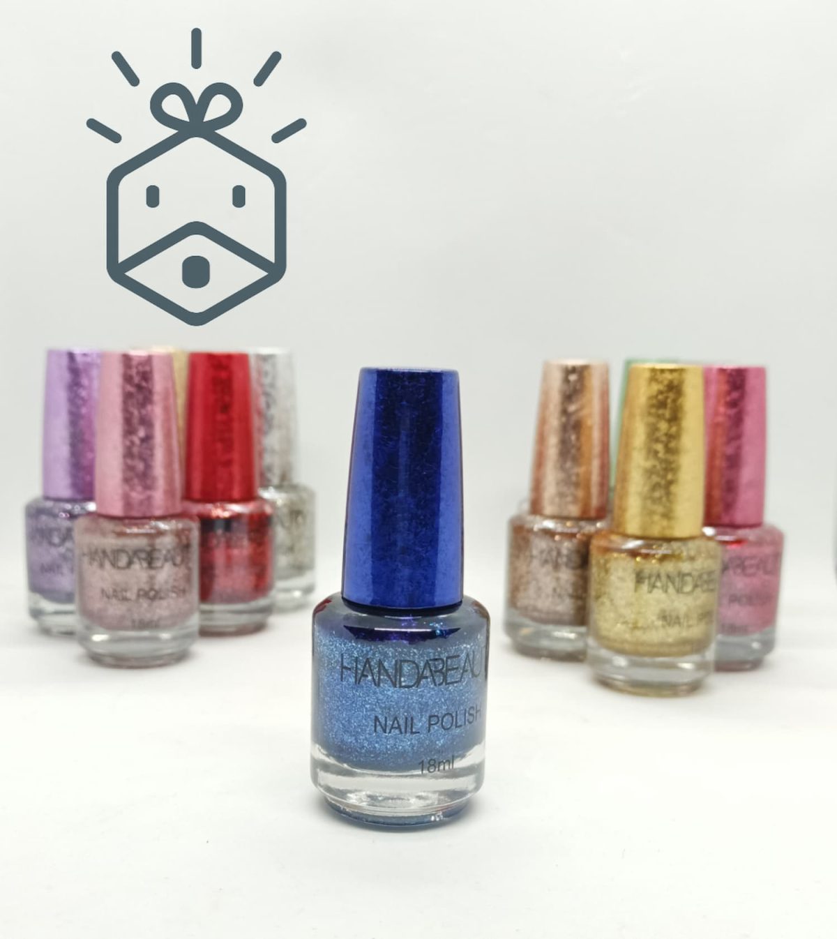 Nail Polish - Handa Beauty