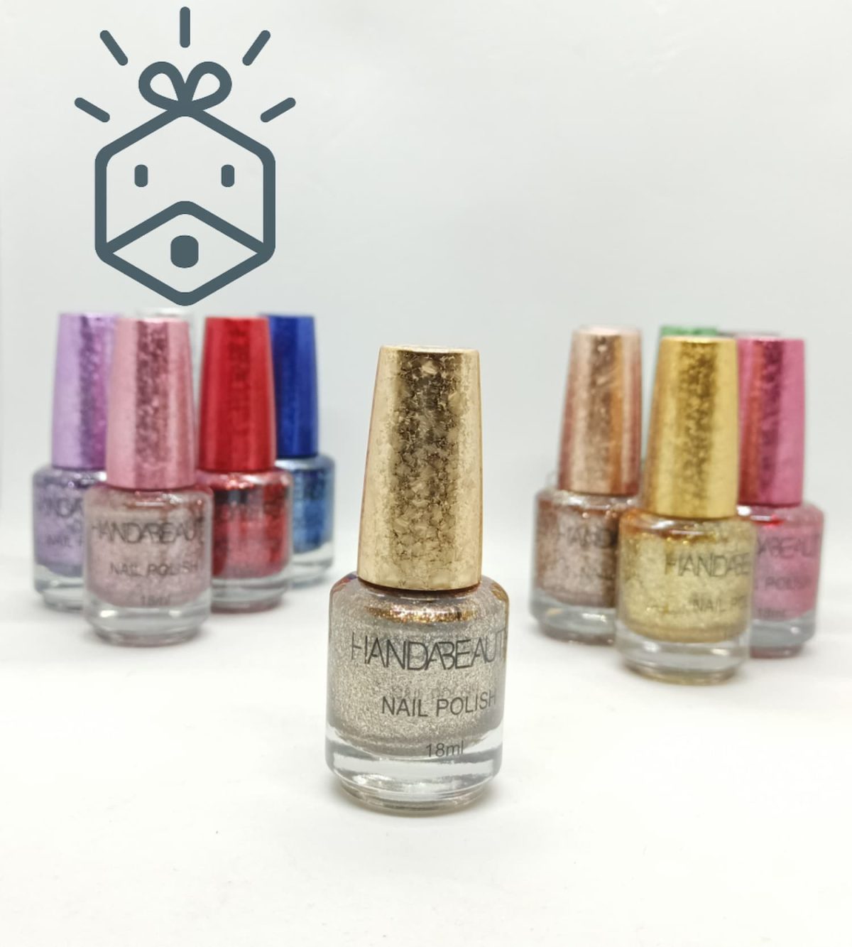 Nail Polish - Handa Beauty