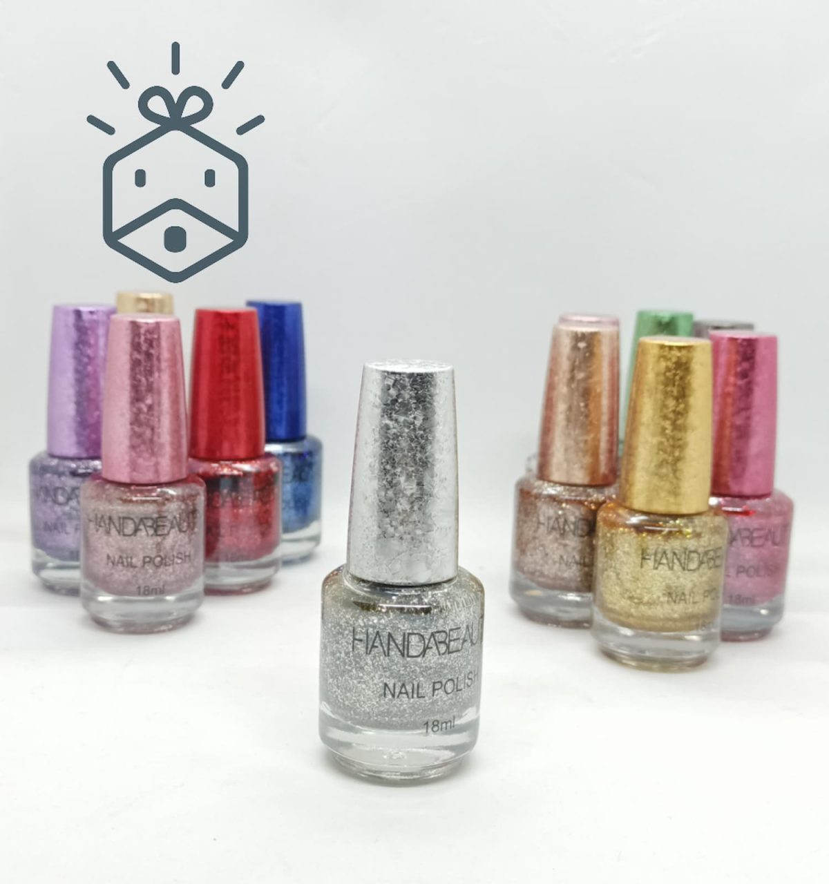 Nail Polish - Handa Beauty