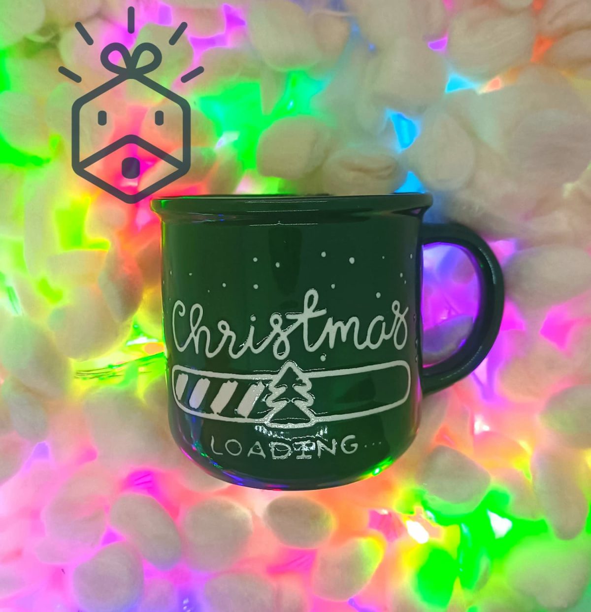 Big Christmas Mug