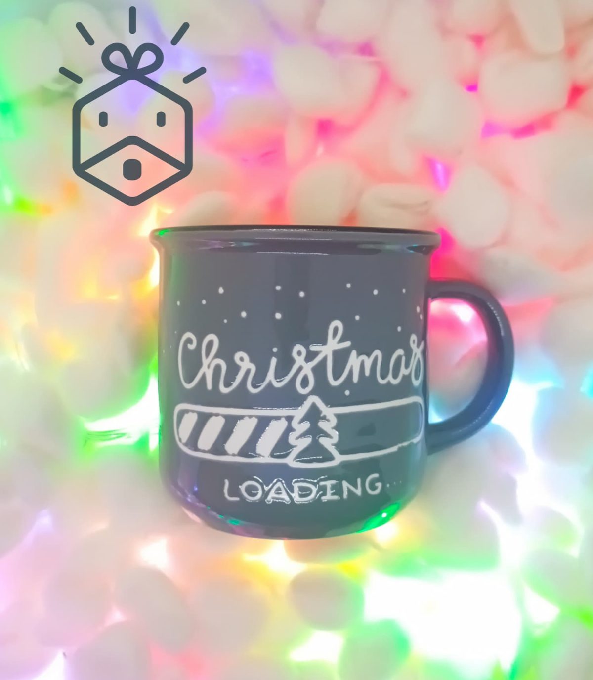 Big Christmas Mug