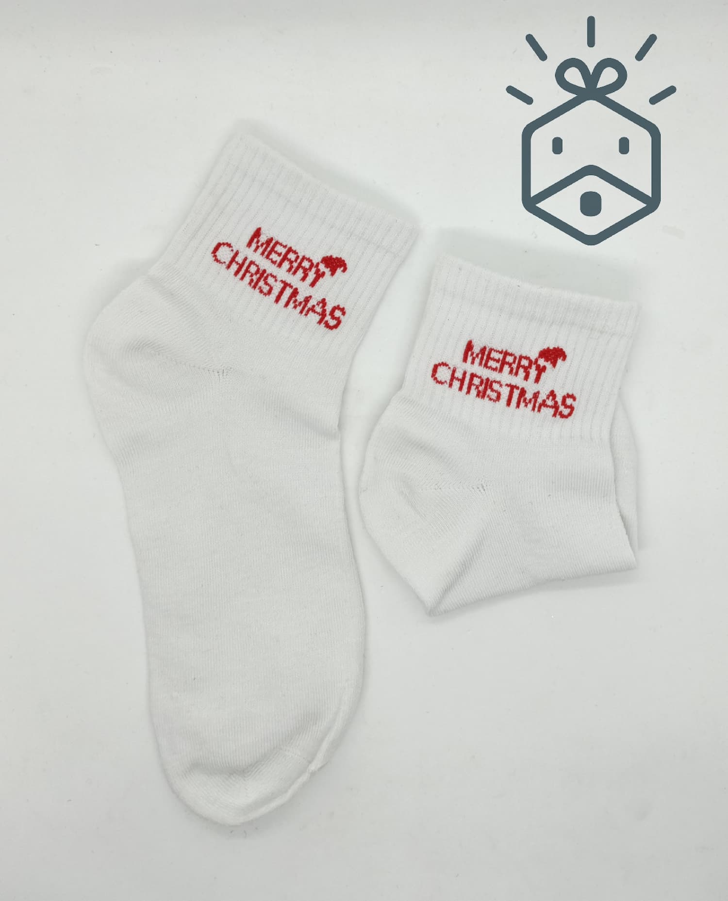 Christmas Socks - Cotton