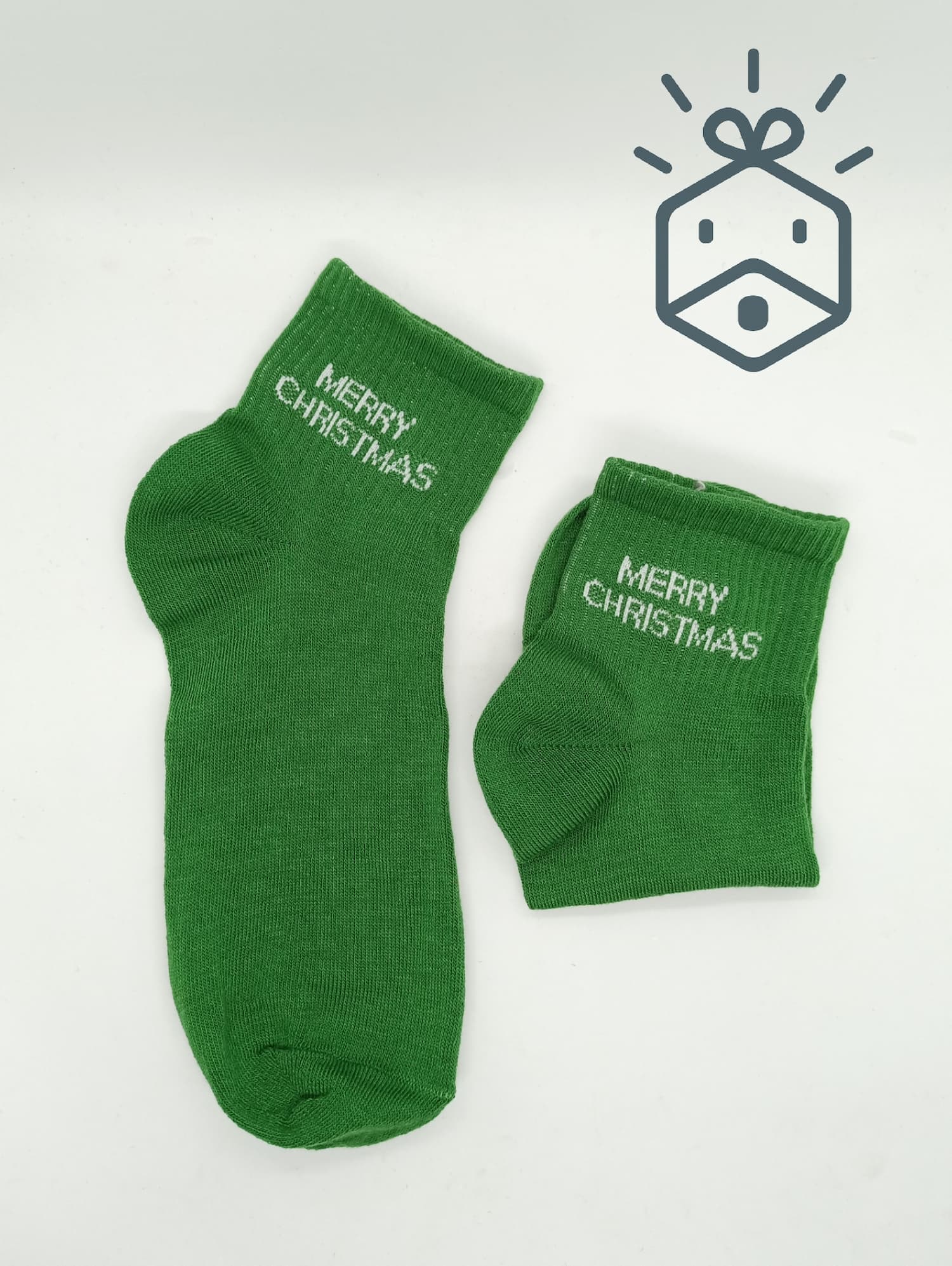 Christmas Socks - Cotton