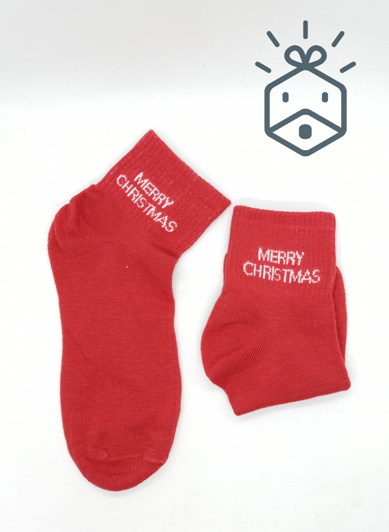 Christmas Socks - Cotton