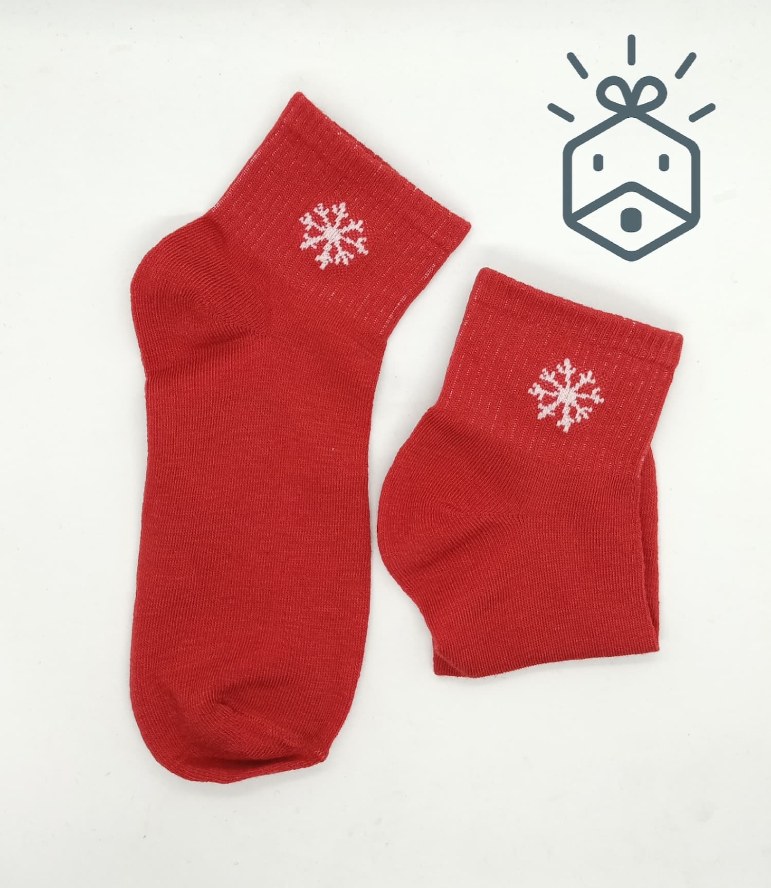 Christmas Socks - Cotton