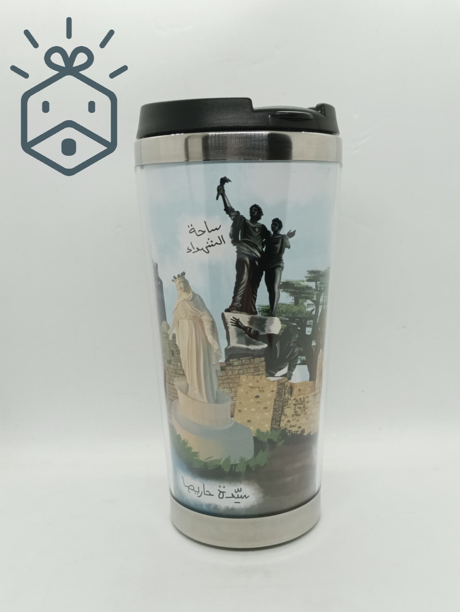 Coffee Mug - Lebanon