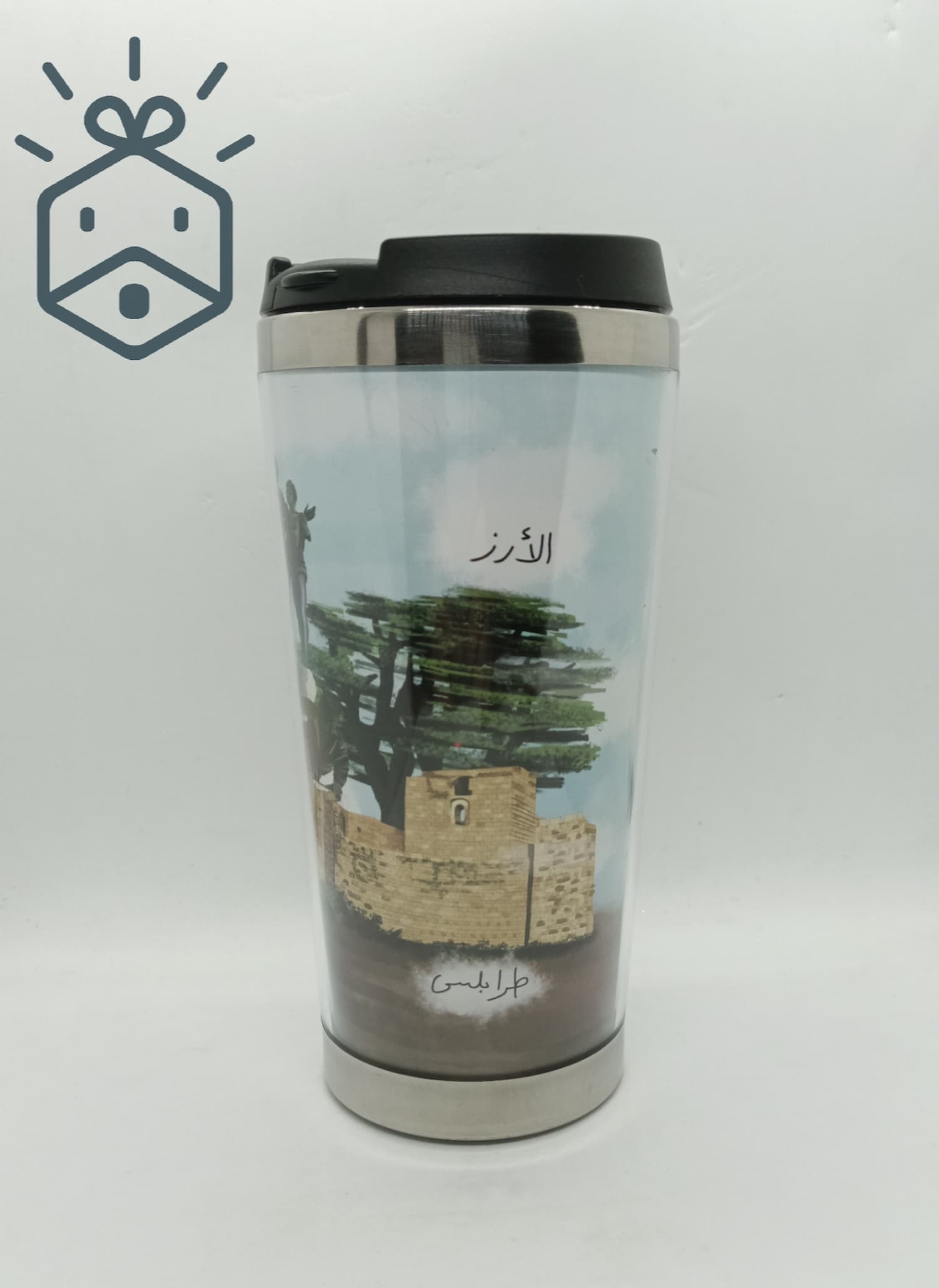 Coffee Mug - Lebanon