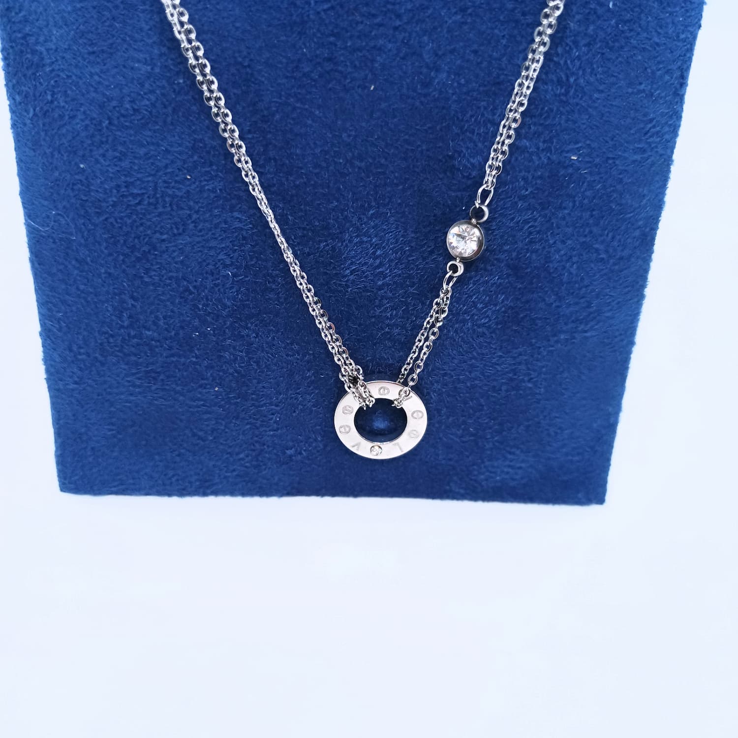 Necklace - One Circle