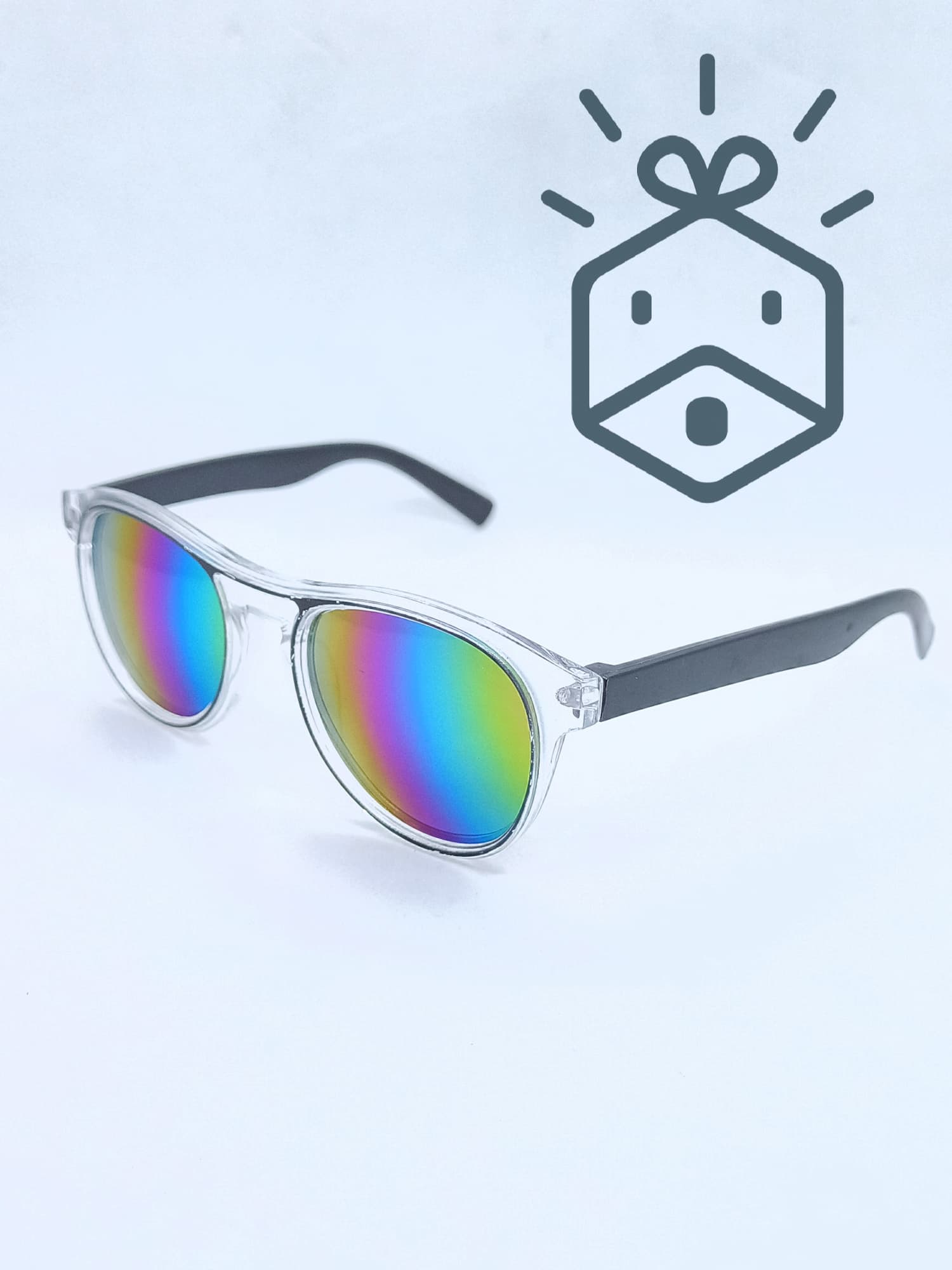 Kids Mirror Sunglasses