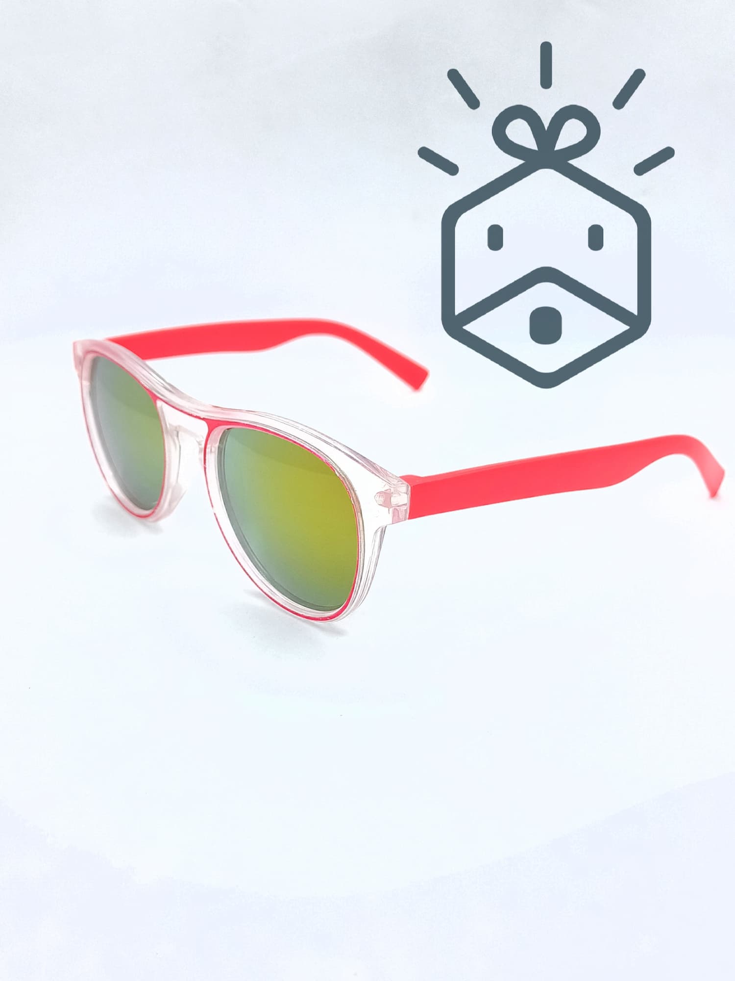 Kids Mirror Sunglasses