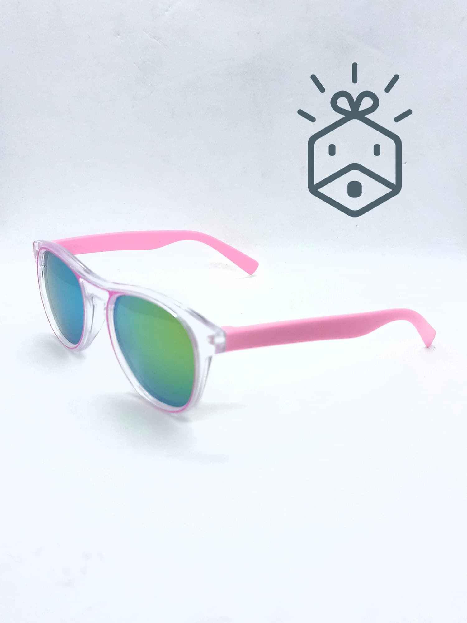 Kids Mirror Sunglasses