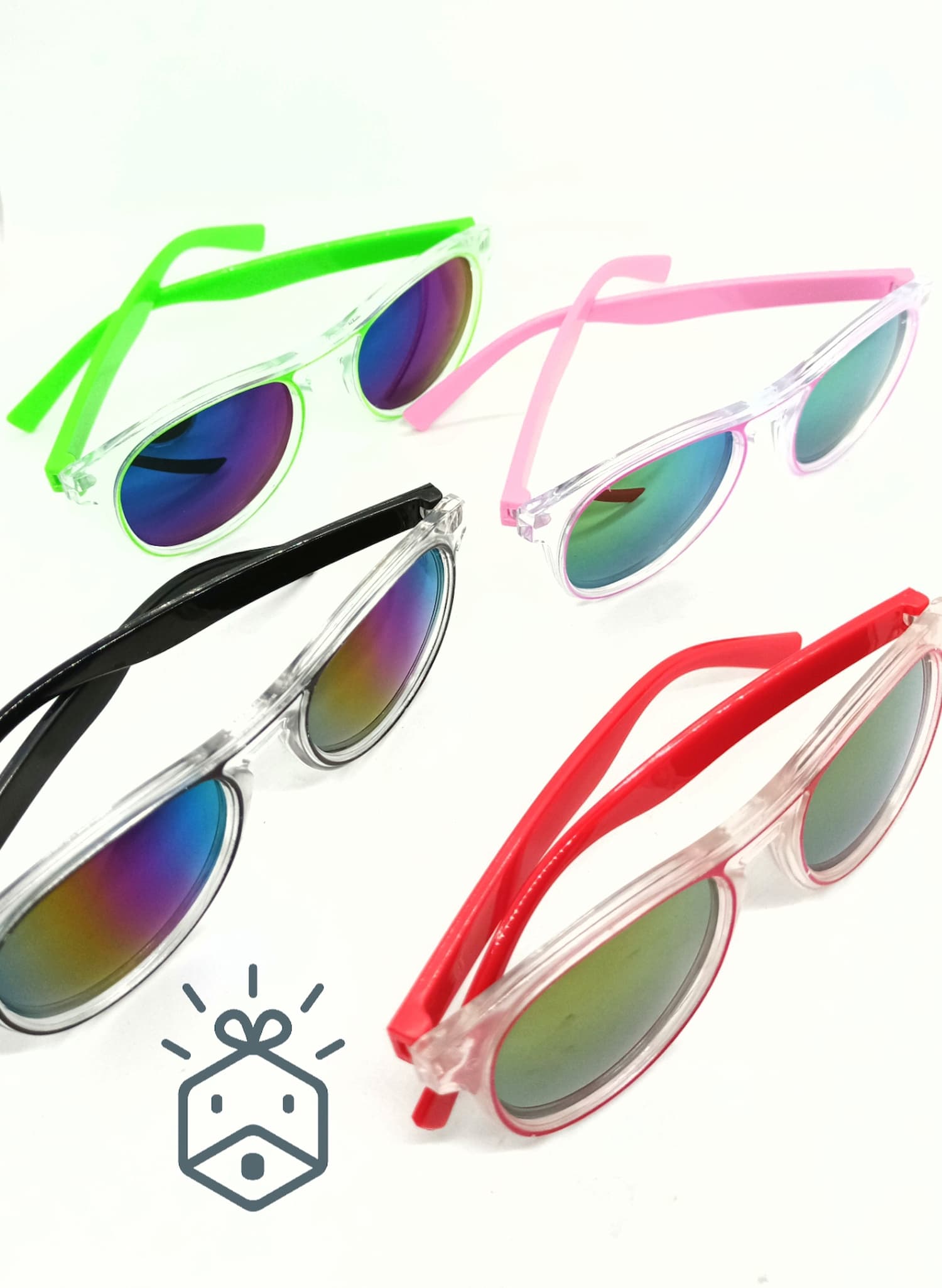 Kids Mirror Sunglasses