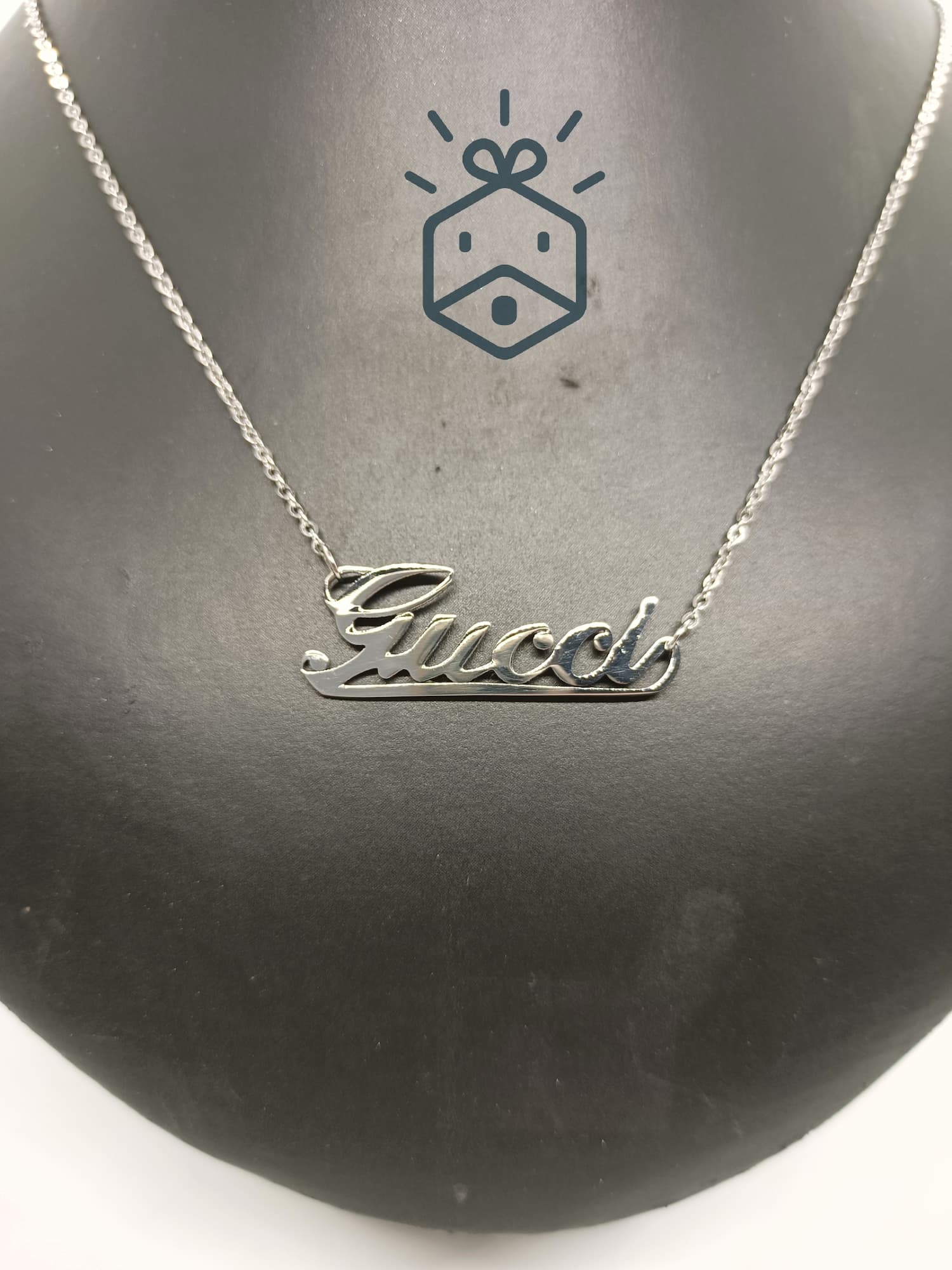 Necklace -Gucci