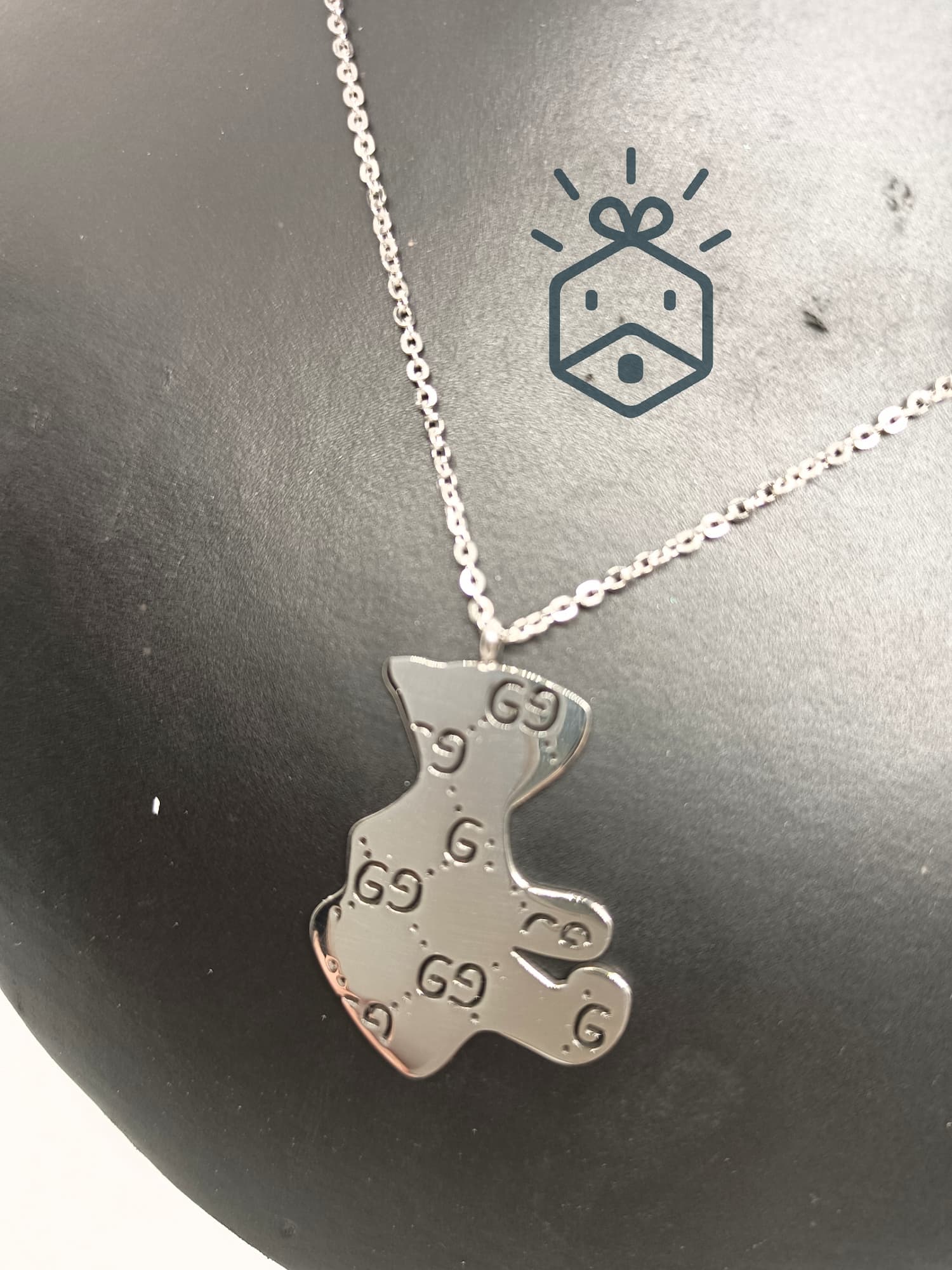 Necklace - Bear