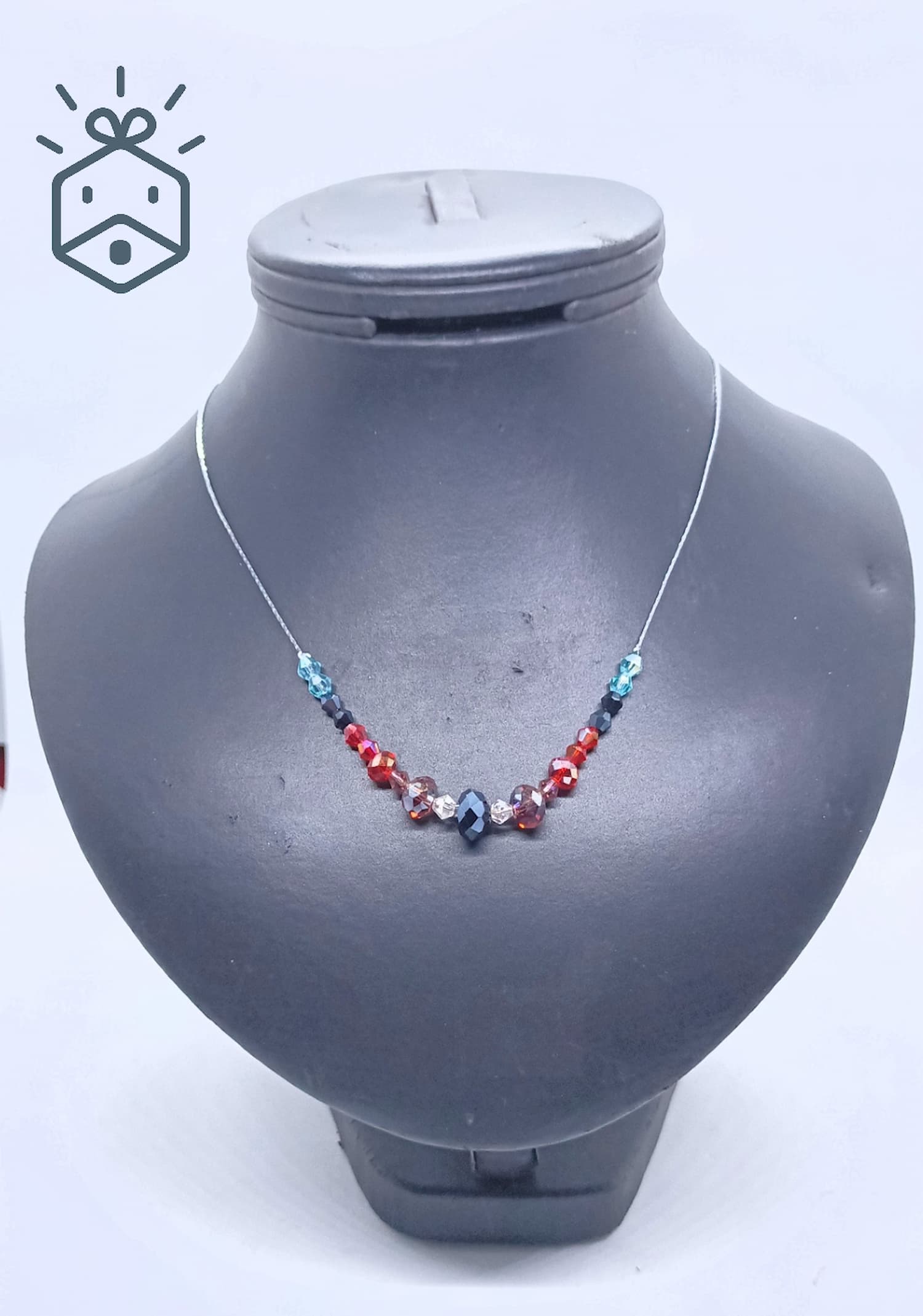 Necklace With Stones