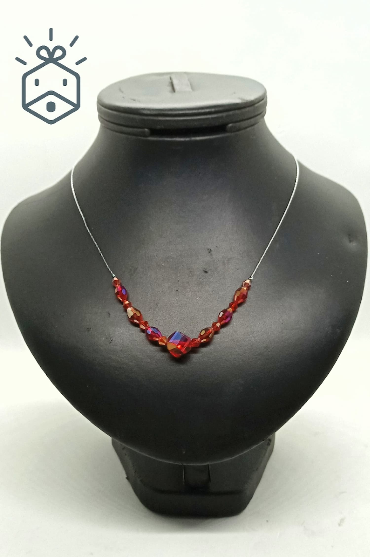 Necklace With Stones